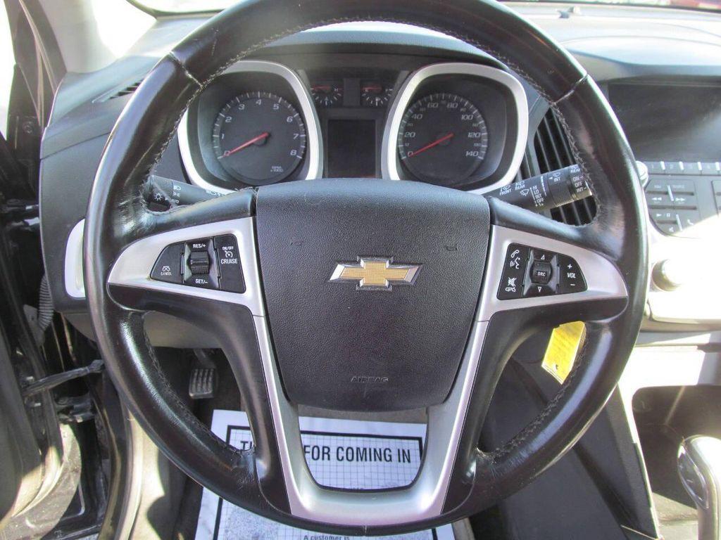 used 2015 Chevrolet Equinox car, priced at $7,495