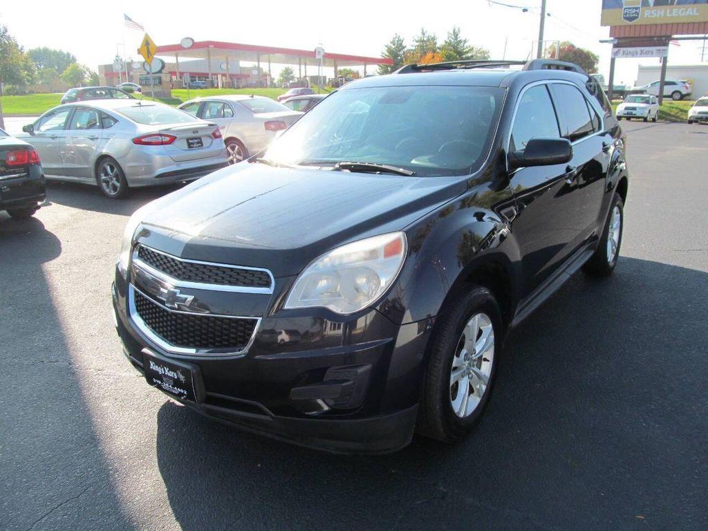 used 2015 Chevrolet Equinox car, priced at $7,495