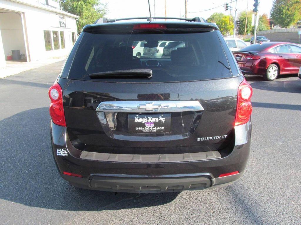 used 2015 Chevrolet Equinox car, priced at $7,495