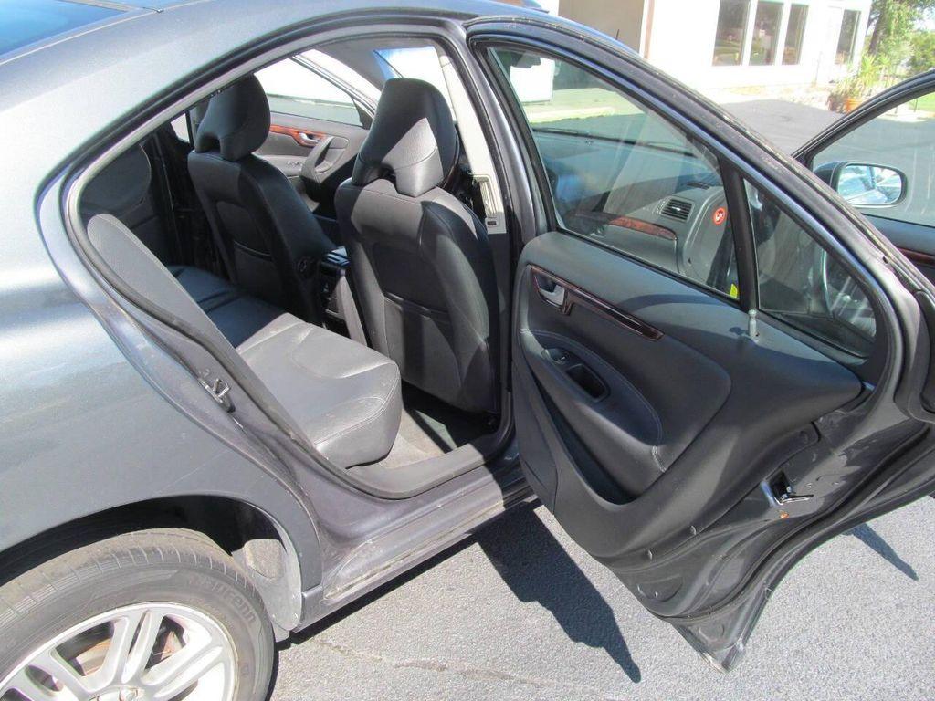 used 2007 Volvo S60 car, priced at $5,995