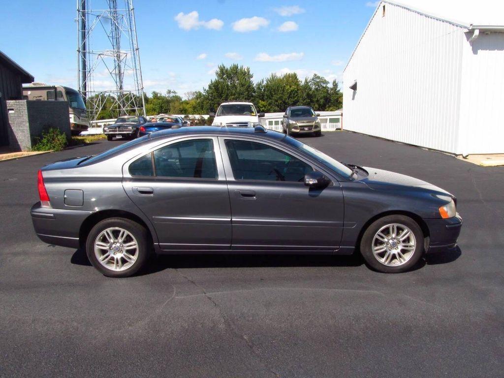 used 2007 Volvo S60 car, priced at $5,995