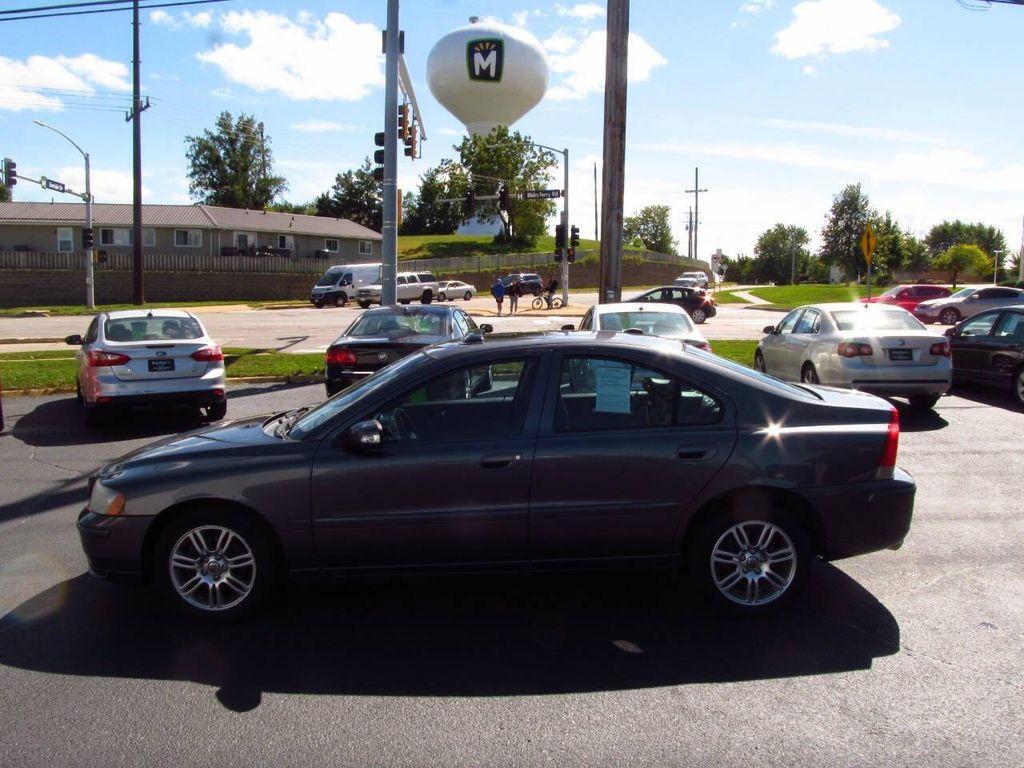 used 2007 Volvo S60 car, priced at $5,995