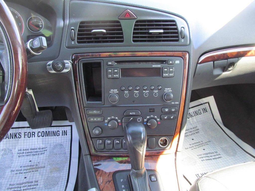 used 2007 Volvo S60 car, priced at $5,995