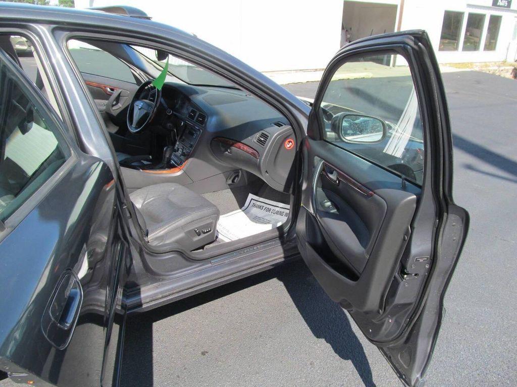 used 2007 Volvo S60 car, priced at $5,995