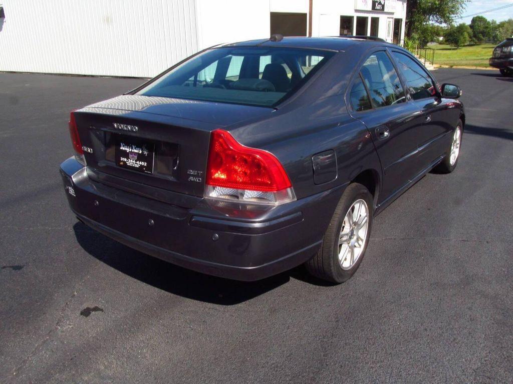 used 2007 Volvo S60 car, priced at $5,995
