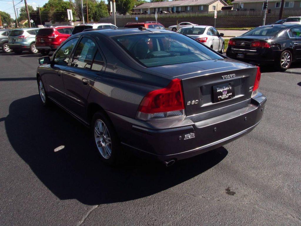 used 2007 Volvo S60 car, priced at $5,995