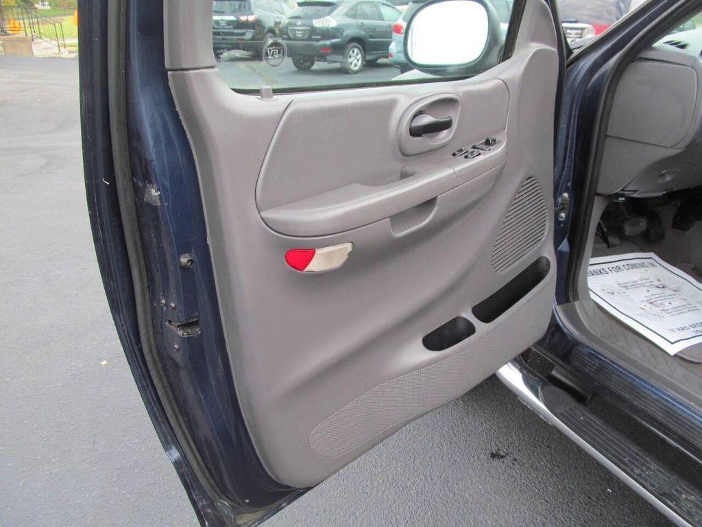 used 2002 Ford F-150 car, priced at $5,995