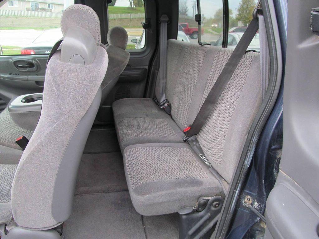 used 2002 Ford F-150 car, priced at $5,995