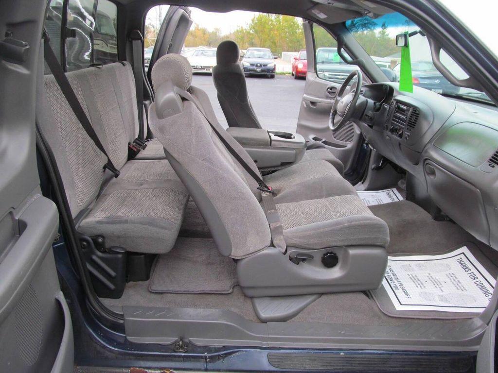 used 2002 Ford F-150 car, priced at $5,995