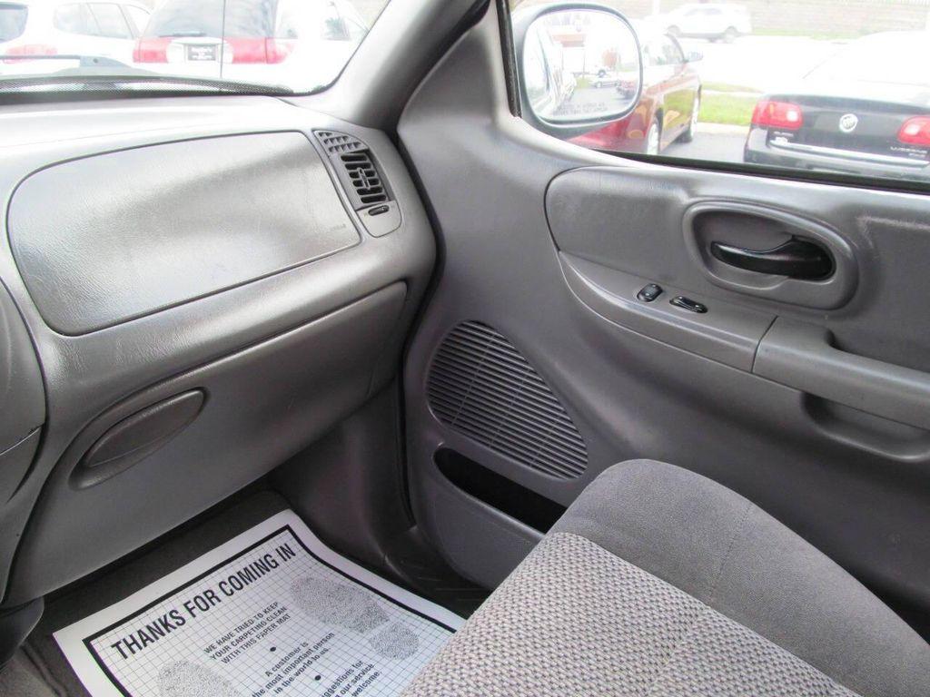 used 2002 Ford F-150 car, priced at $5,995