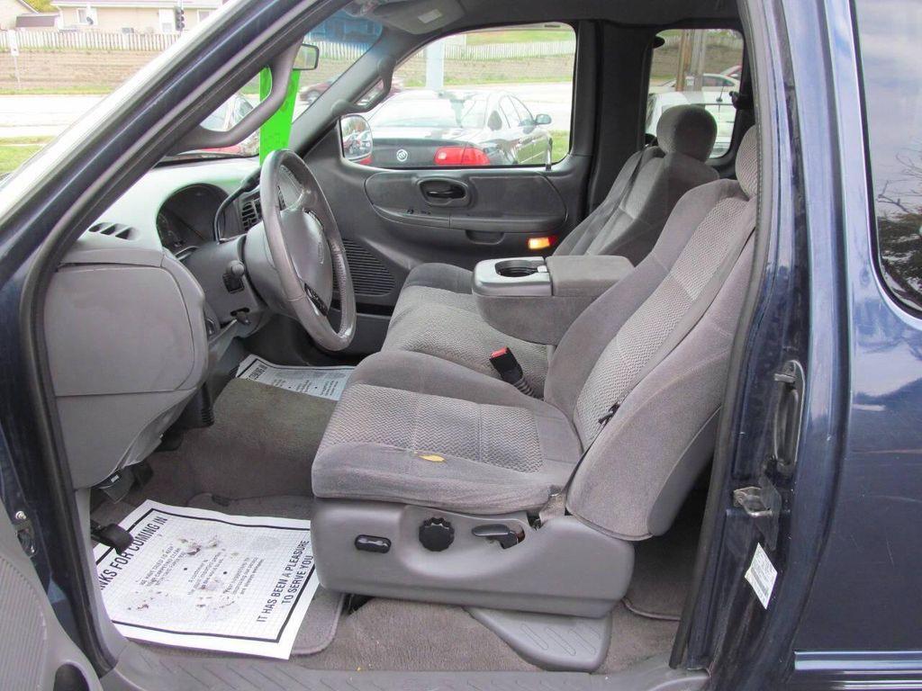 used 2002 Ford F-150 car, priced at $5,995