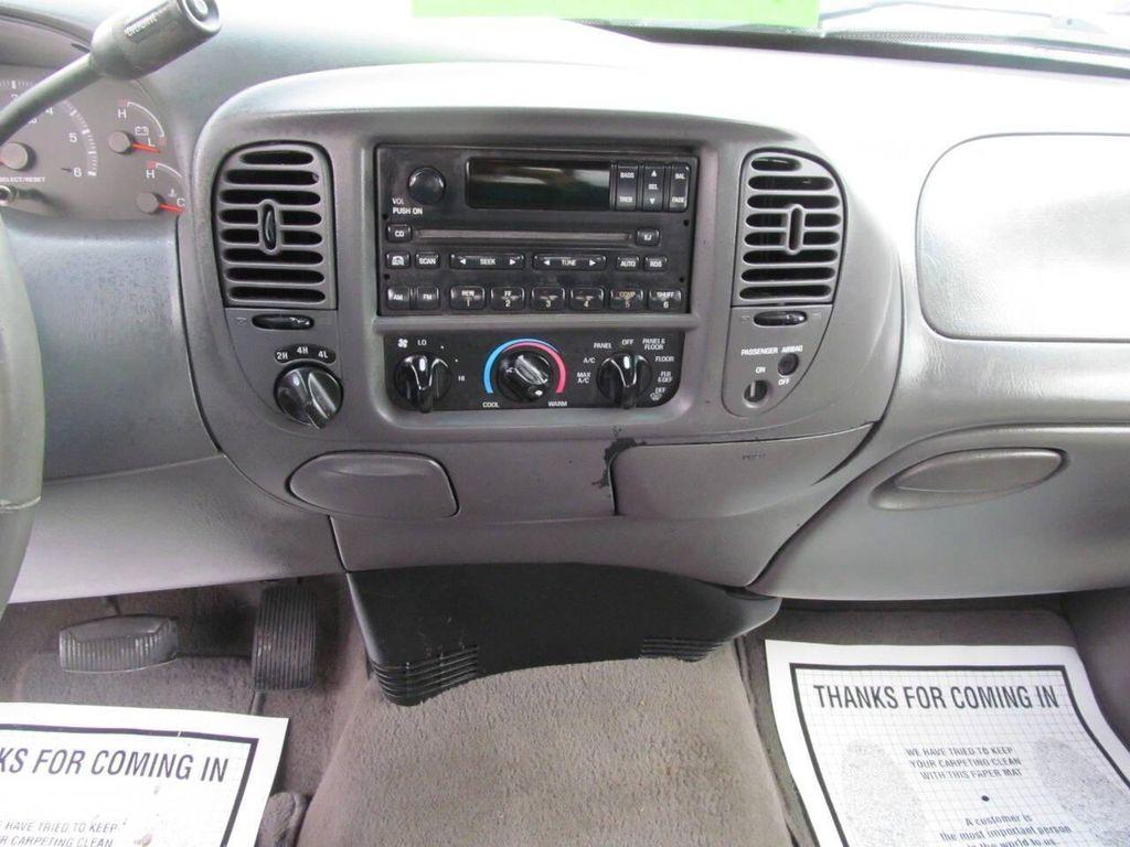 used 2002 Ford F-150 car, priced at $5,995