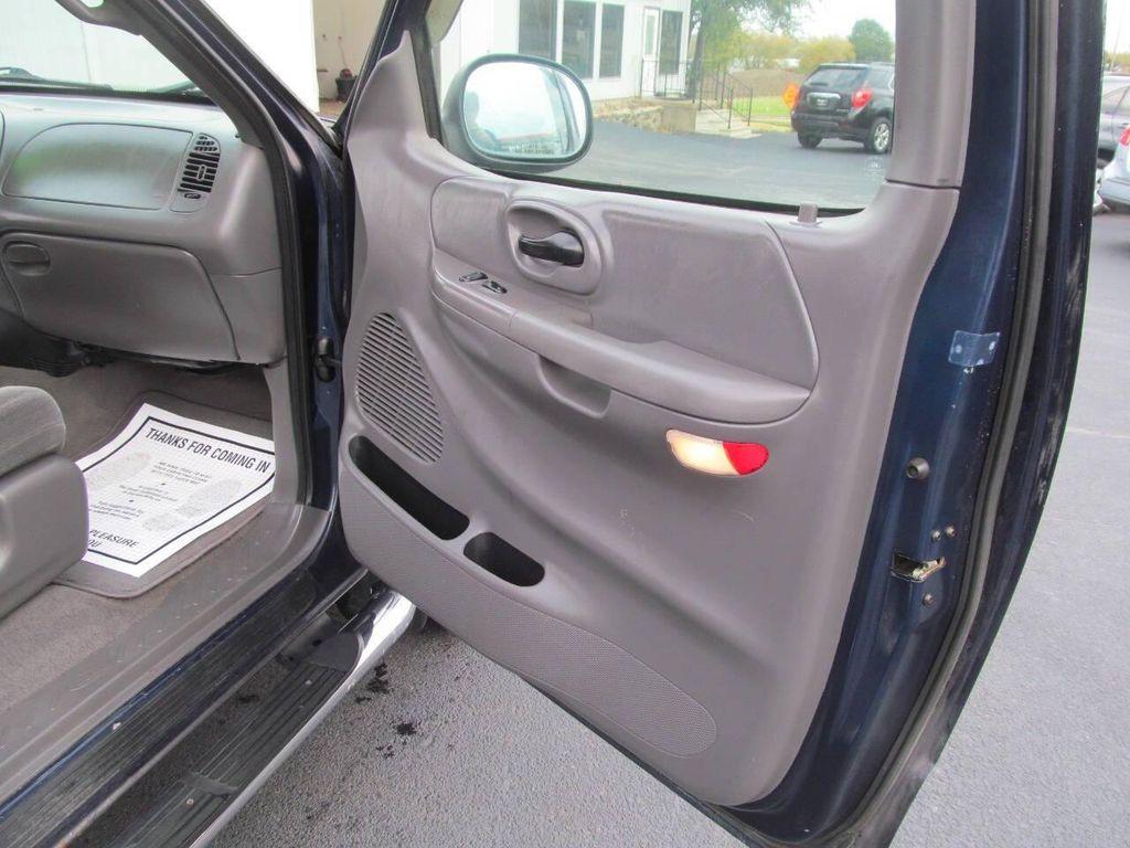 used 2002 Ford F-150 car, priced at $5,995