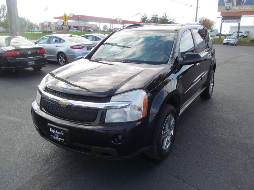 used 2008 Chevrolet Equinox car, priced at $3,495
