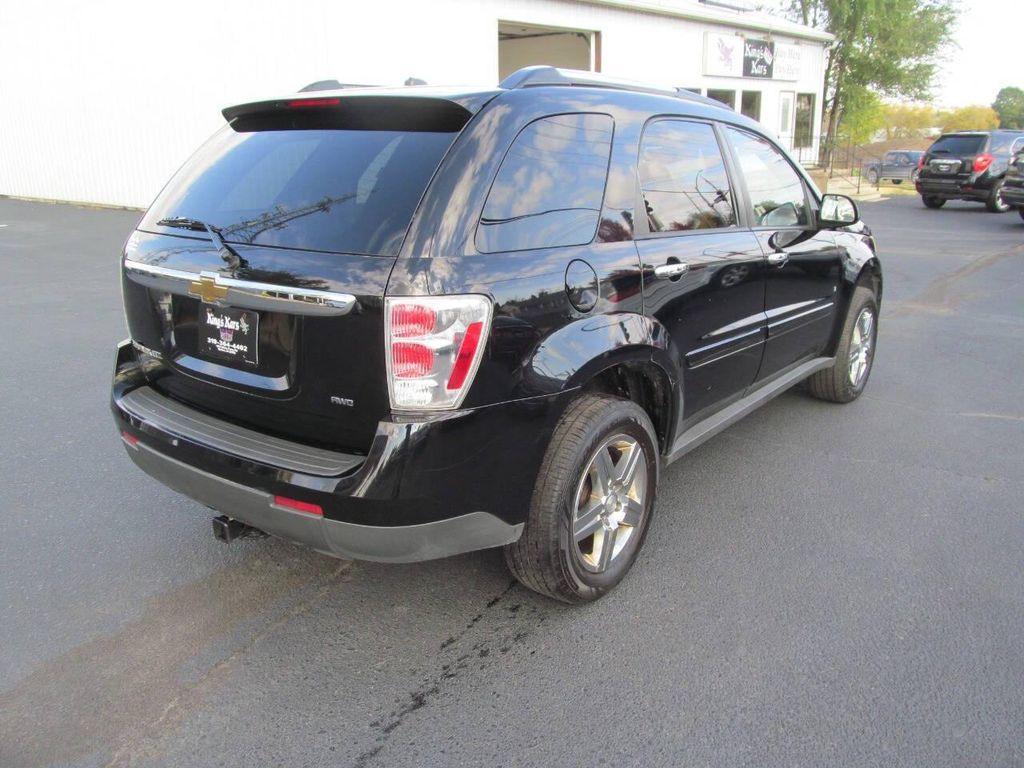 used 2008 Chevrolet Equinox car, priced at $3,495
