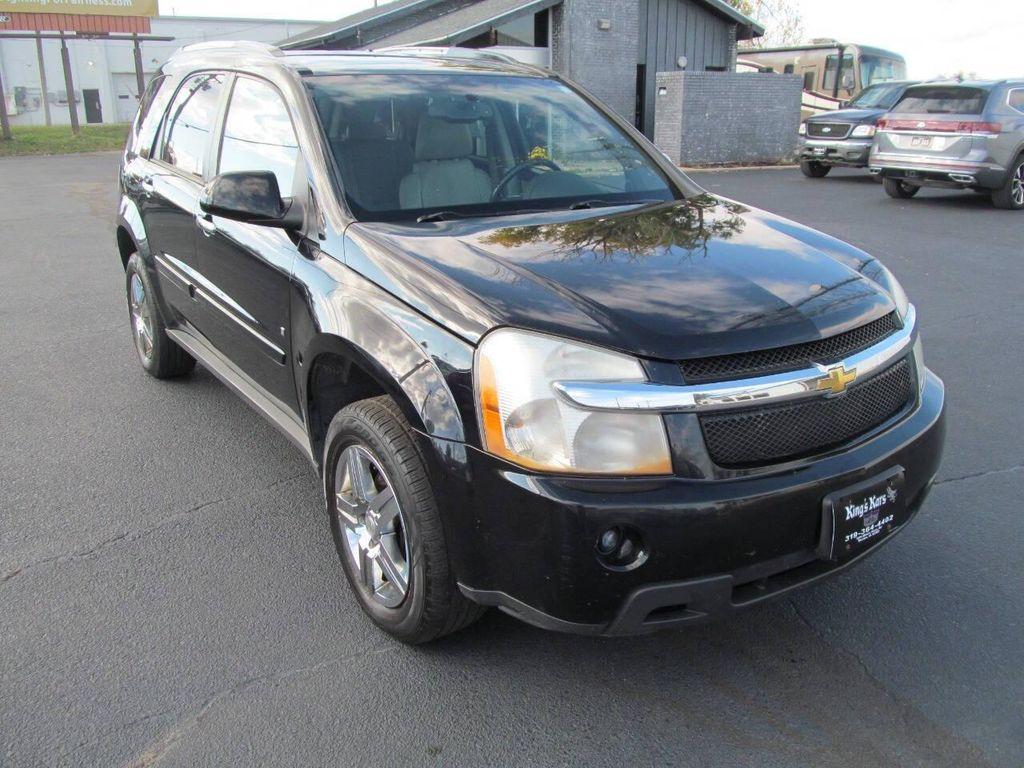 used 2008 Chevrolet Equinox car, priced at $3,495