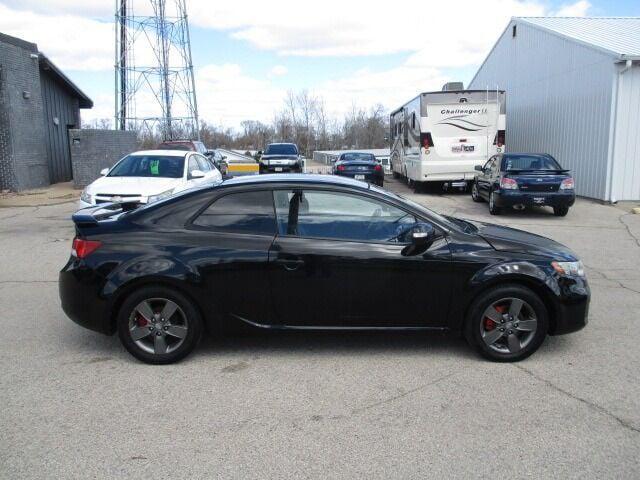 used 2010 Kia Forte Koup car, priced at $6,995