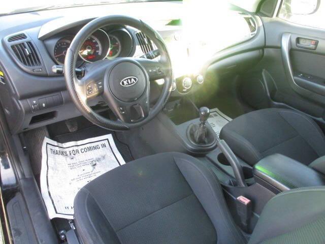 used 2010 Kia Forte Koup car, priced at $5,995