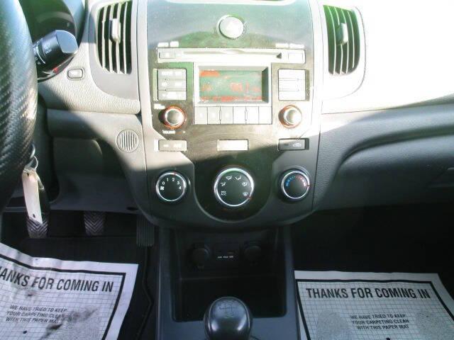 used 2010 Kia Forte Koup car, priced at $5,995