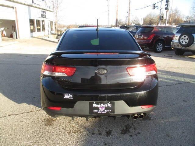 used 2010 Kia Forte Koup car, priced at $5,995