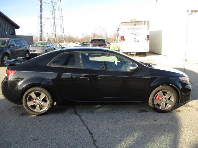 used 2010 Kia Forte Koup car, priced at $5,995