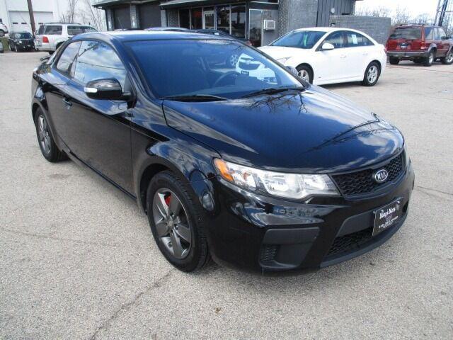 used 2010 Kia Forte Koup car, priced at $5,995