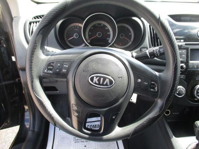 used 2010 Kia Forte Koup car, priced at $6,995