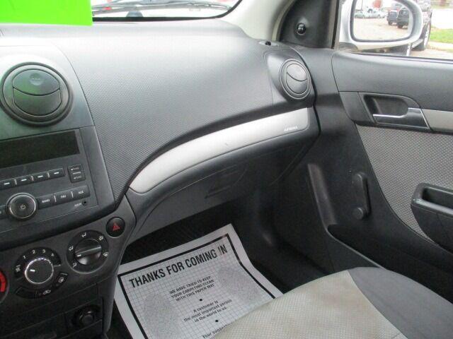 used 2009 Chevrolet Aveo car, priced at $4,495