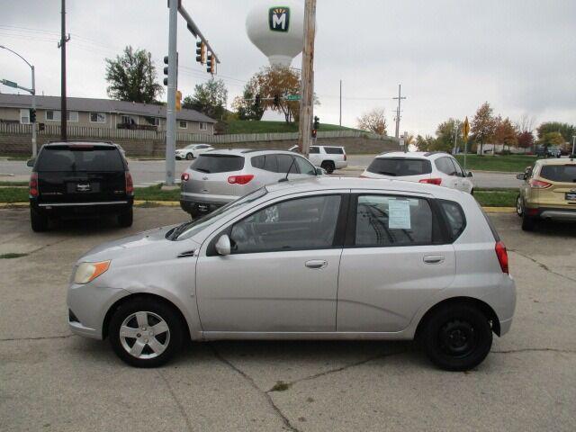 used 2009 Chevrolet Aveo car, priced at $4,495