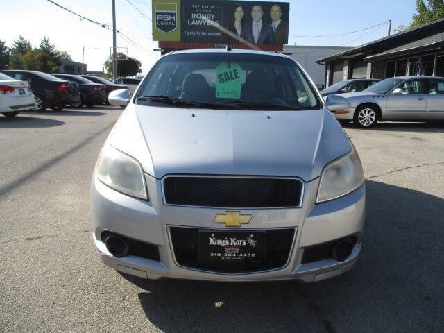 used 2009 Chevrolet Aveo car, priced at $3,495