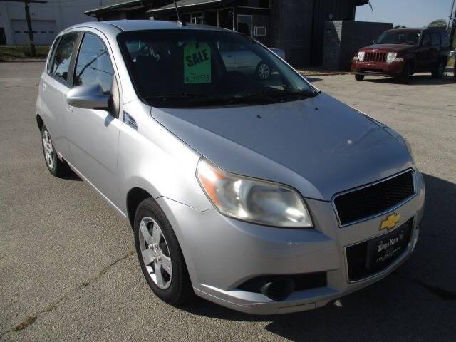 used 2009 Chevrolet Aveo car, priced at $3,495