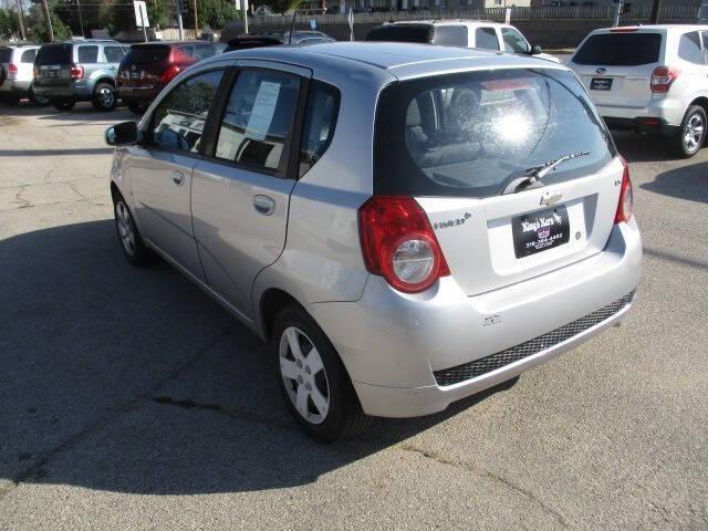 used 2009 Chevrolet Aveo car, priced at $3,495