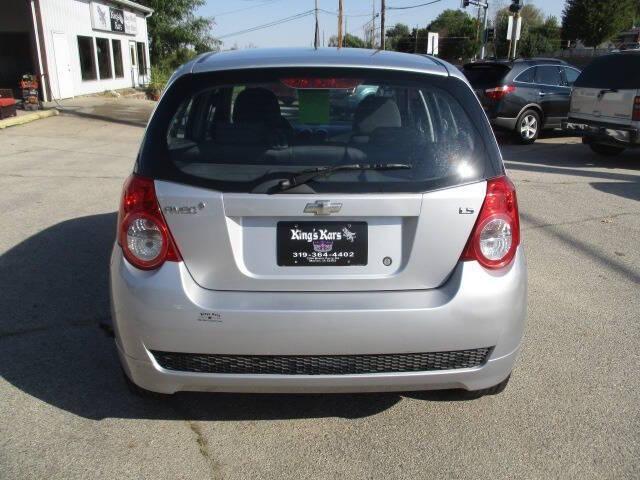 used 2009 Chevrolet Aveo car, priced at $3,495