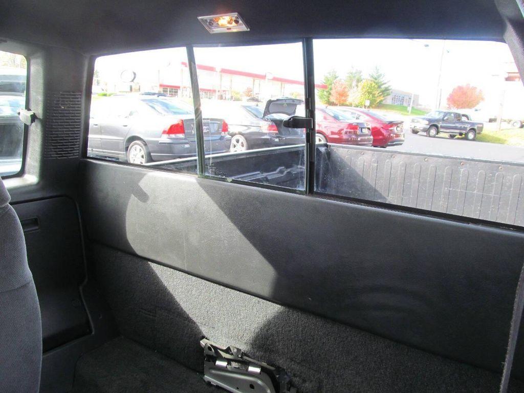 used 1997 Chevrolet S-10 car, priced at $4,995