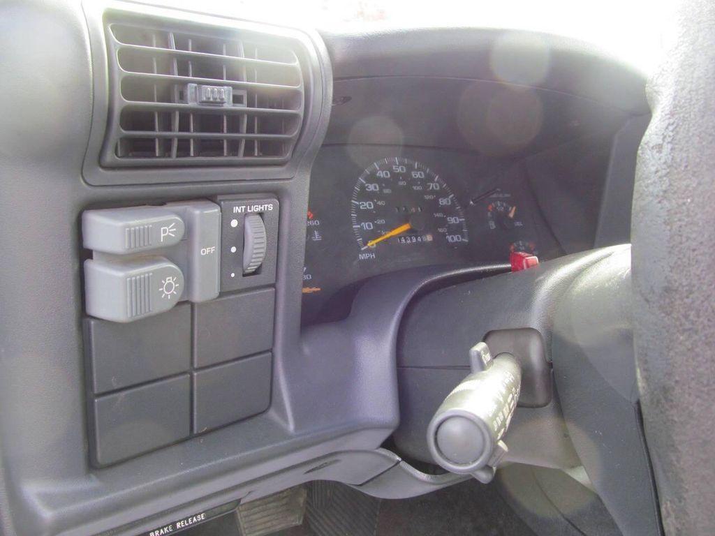 used 1997 Chevrolet S-10 car, priced at $4,995