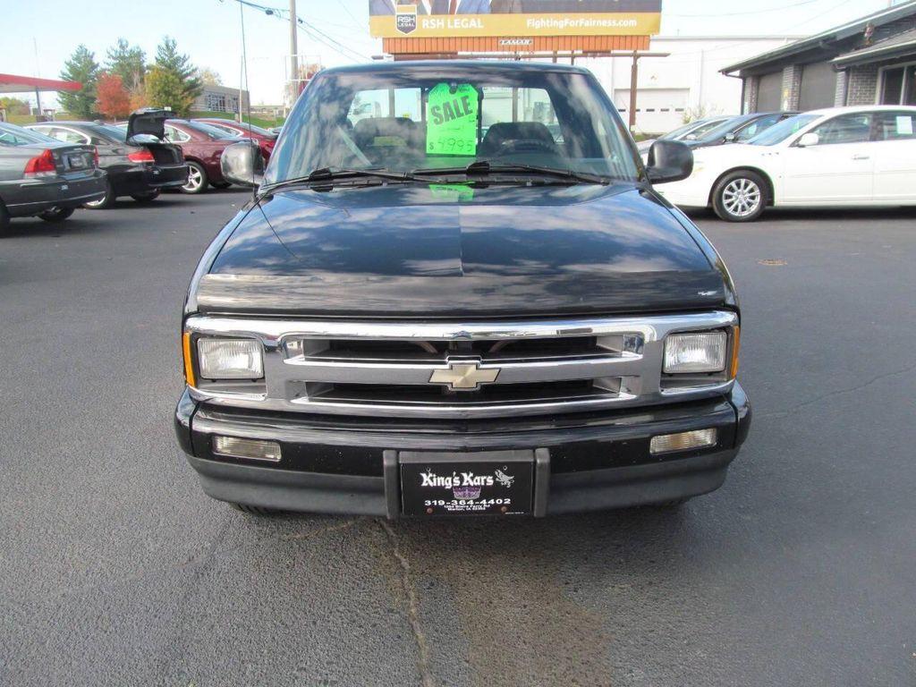 used 1997 Chevrolet S-10 car, priced at $4,995