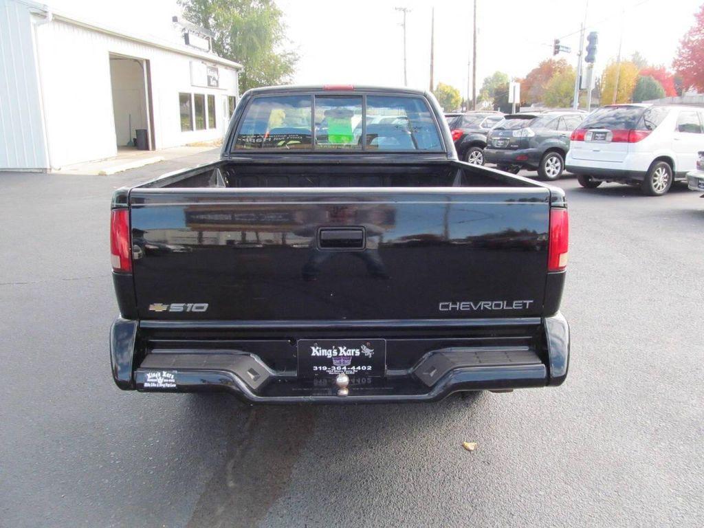 used 1997 Chevrolet S-10 car, priced at $4,995