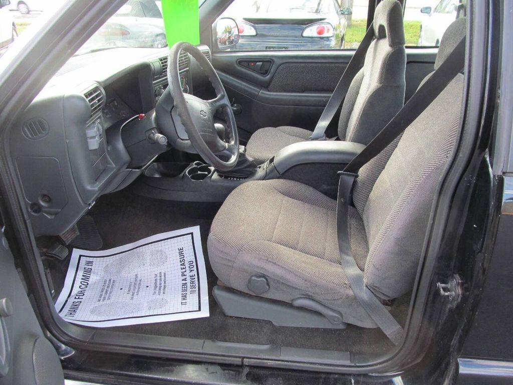 used 1997 Chevrolet S-10 car, priced at $4,995