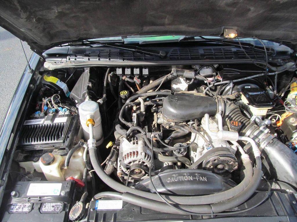 used 1997 Chevrolet S-10 car, priced at $4,995