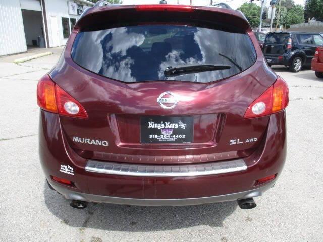 used 2010 Nissan Murano car, priced at $5,995
