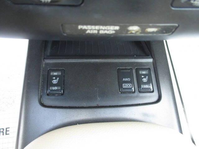 used 2010 Nissan Murano car, priced at $5,995