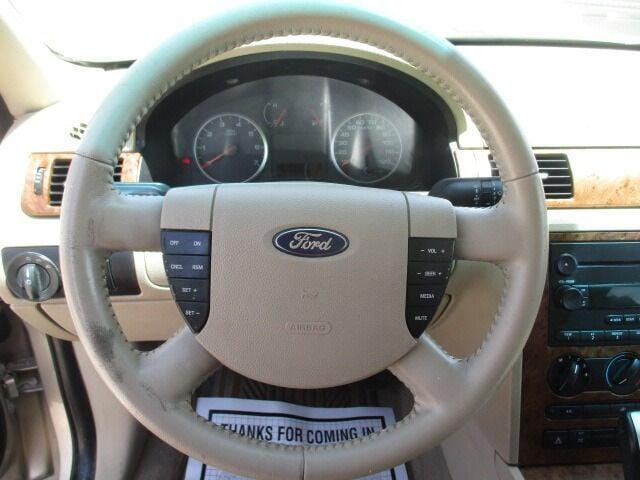 used 2007 Ford Five Hundred car, priced at $3,995