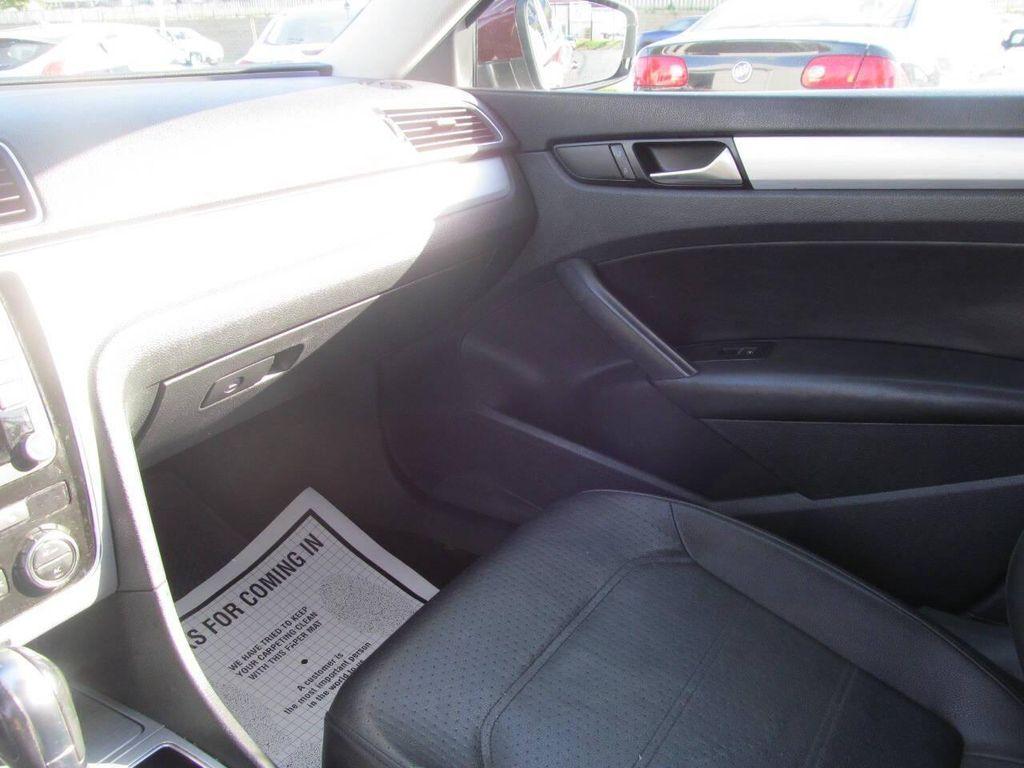 used 2012 Volkswagen Passat car, priced at $5,495