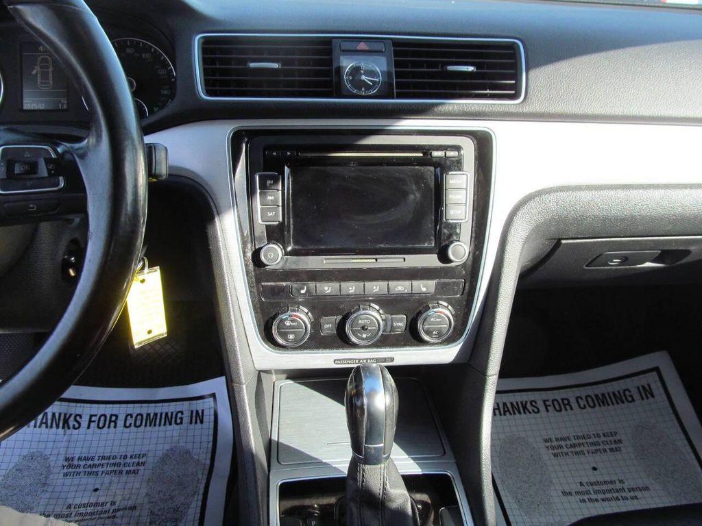 used 2012 Volkswagen Passat car, priced at $5,495