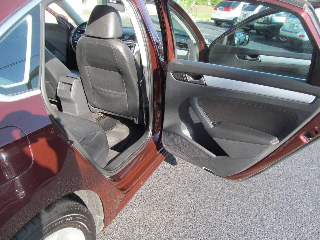 used 2012 Volkswagen Passat car, priced at $5,495