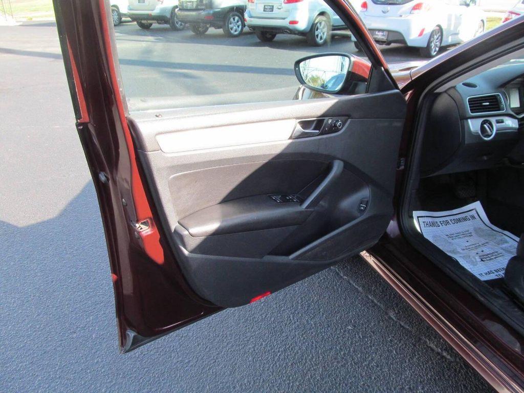 used 2012 Volkswagen Passat car, priced at $5,495