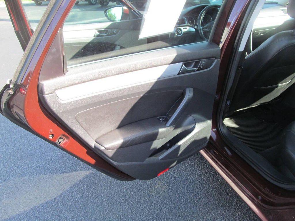 used 2012 Volkswagen Passat car, priced at $5,495