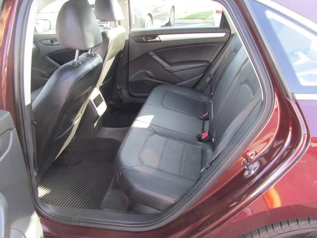 used 2012 Volkswagen Passat car, priced at $5,495