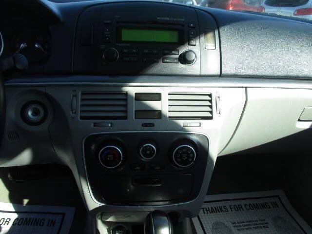 used 2008 Hyundai Sonata car, priced at $3,995