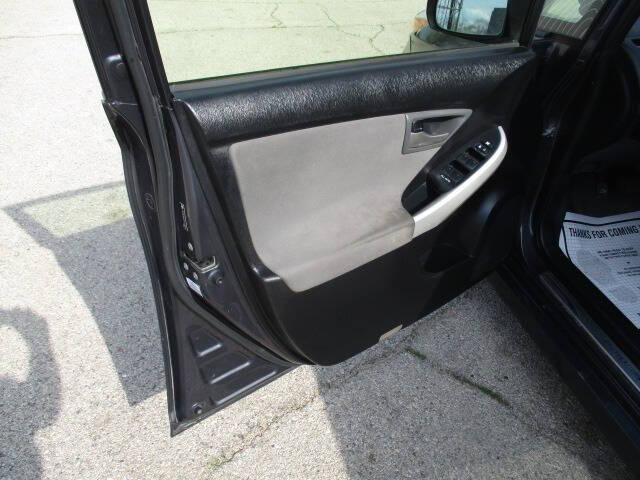 used 2012 Toyota Prius car